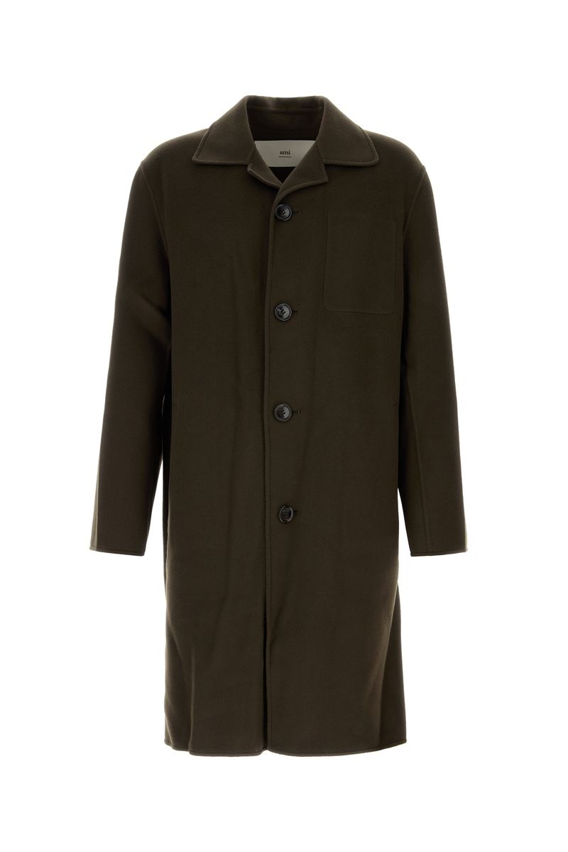 AMI Paris Coats