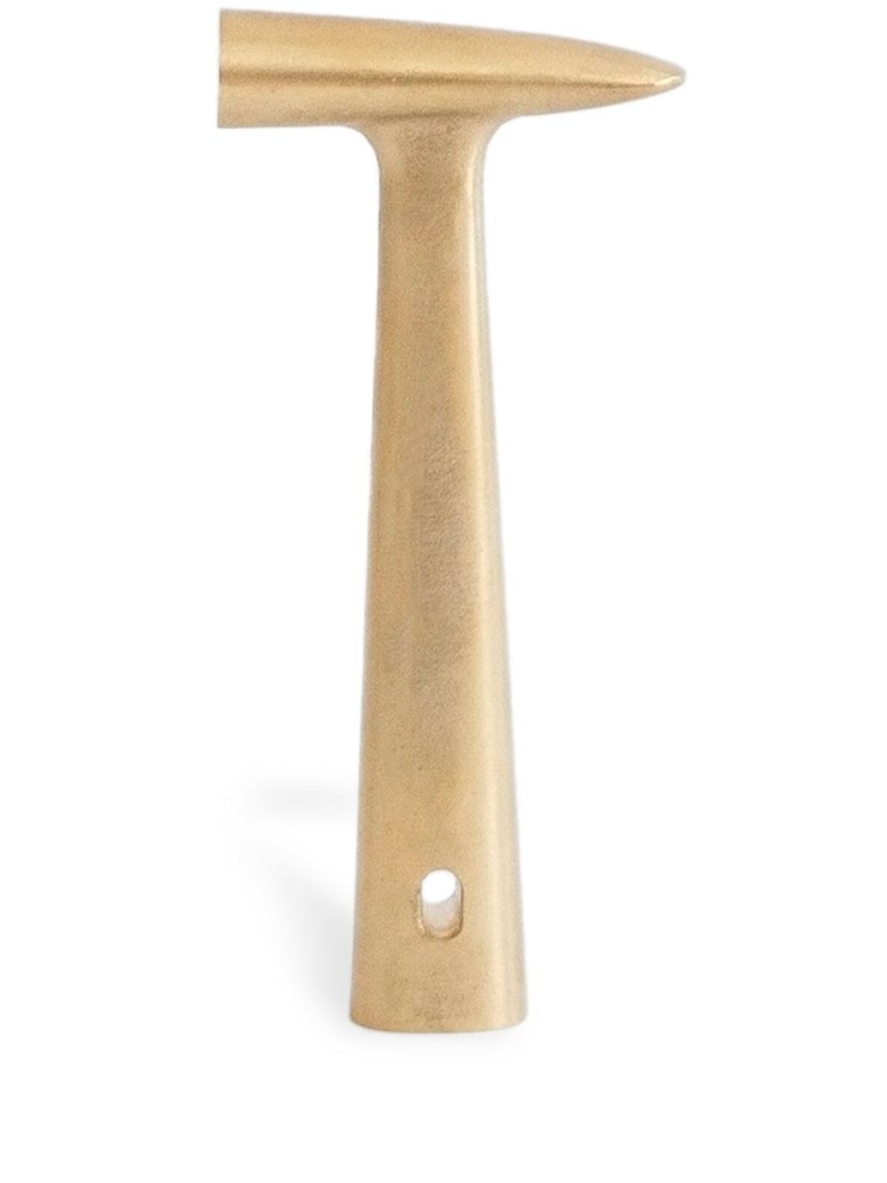 Origin Made Cast Hammer 雕塑品（17.5厘米） - 金色