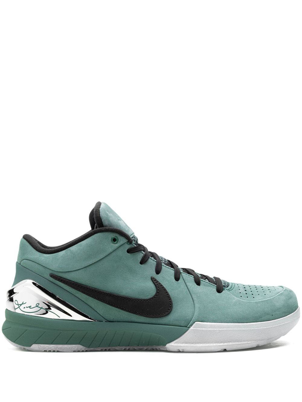 Nike Kobe 4 Protro Bicoastal 运动鞋 - 绿色