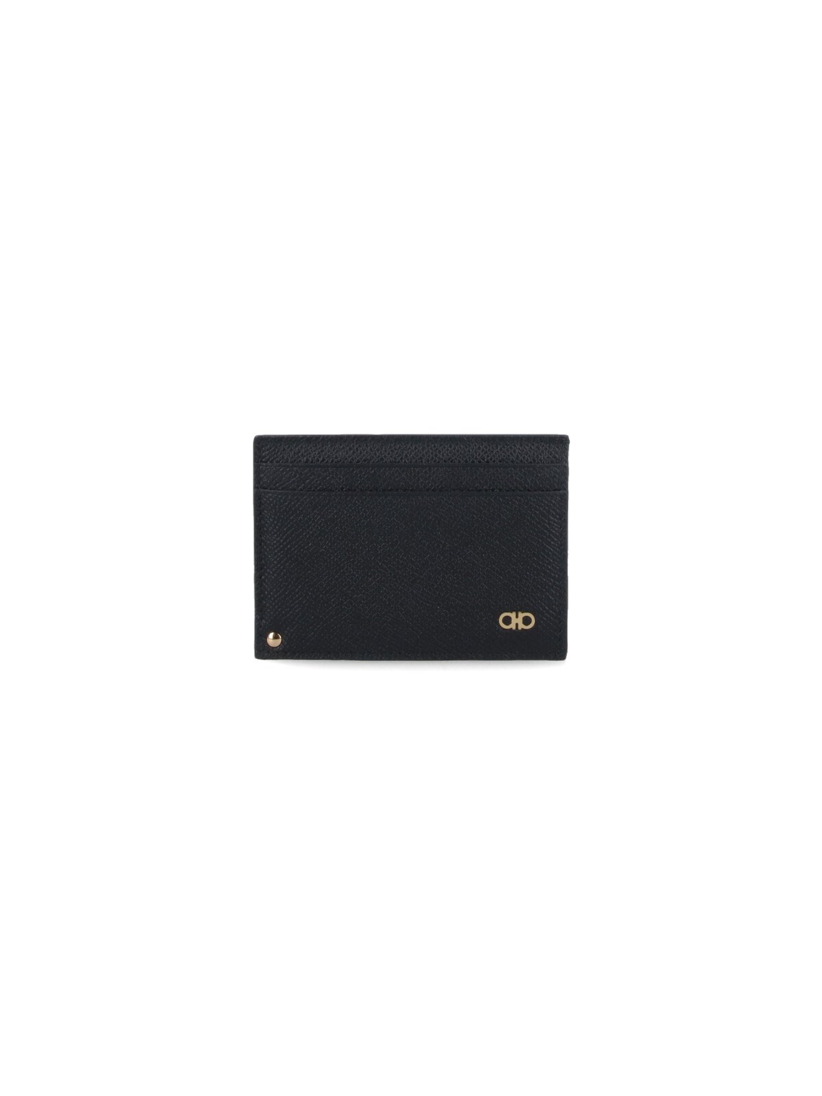 Ferragamo "Gancini" Card Holder