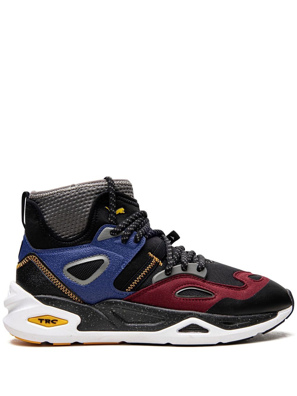 PUMA TRC Blaze Mid 运动鞋 - 灰色