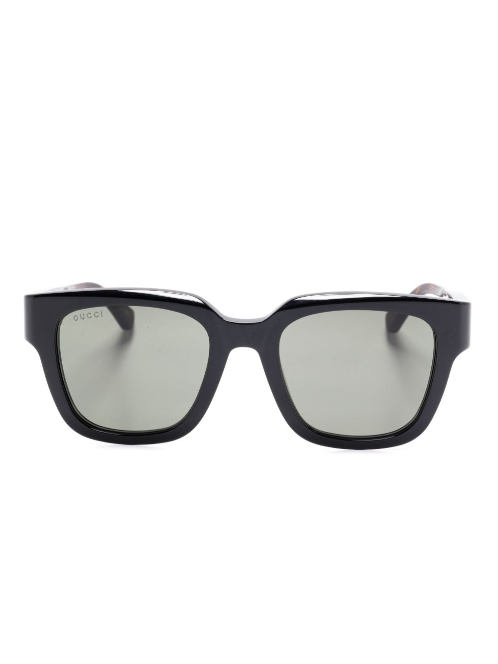 Gucci Eyewear GG1670SK 太阳眼镜 - 黑色