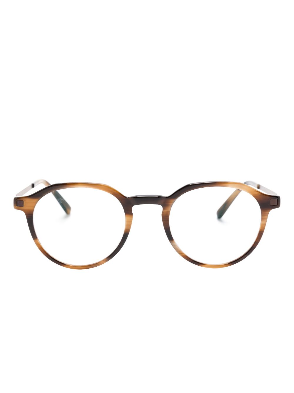 Mykita Saga 792 眼镜 - 褐色
