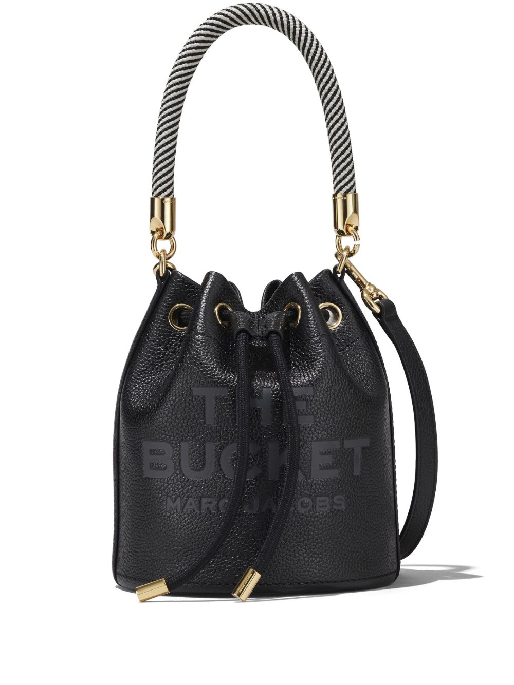 Marc Jacobs The Bucket 水桶包 - 黑色