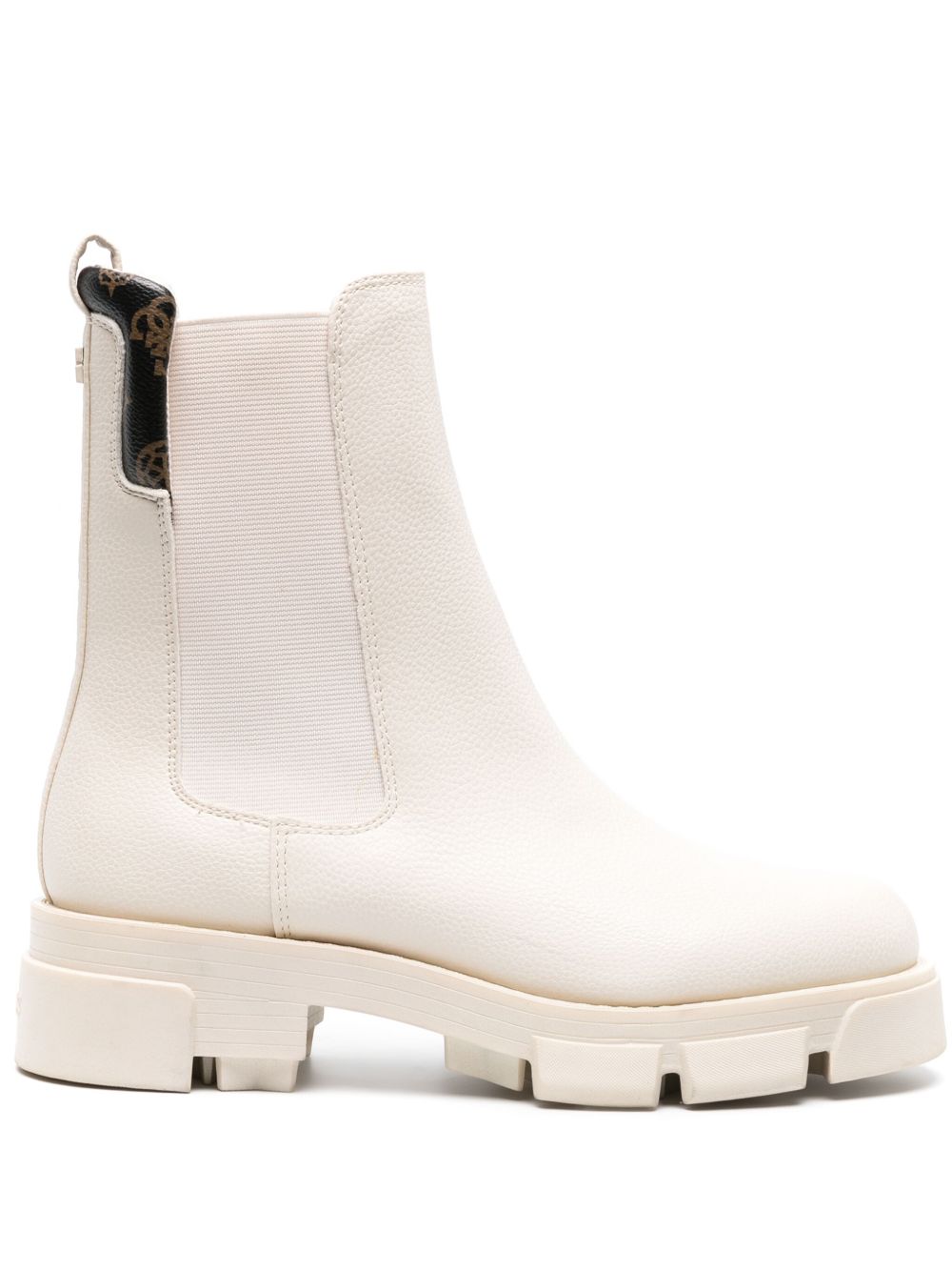 GUESS USA Madla logo标牌短靴 - 中性色