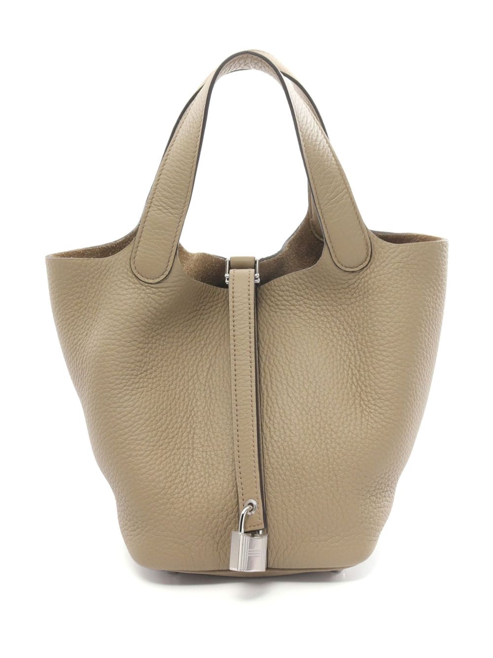 Hermès Pre-Owned Picotin Lock PM 手提包（2024年典藏款） - 中性色