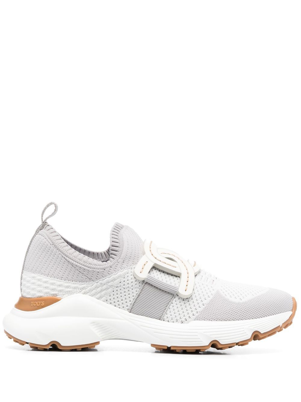 Tod's 低帮运动鞋 - 白色