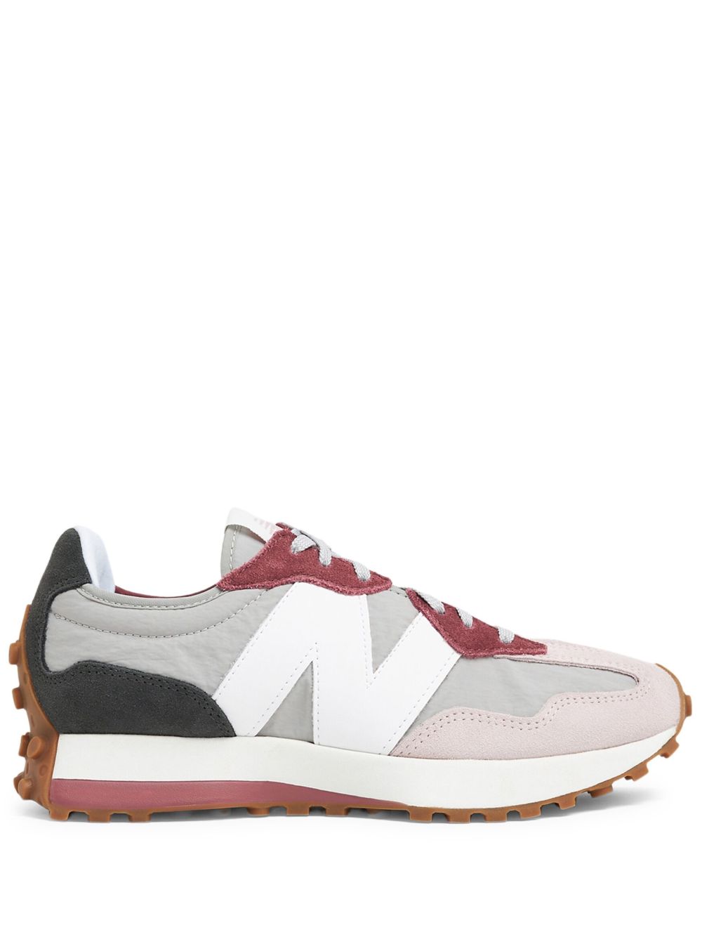 New Balance 327 低帮运动鞋 - 灰色