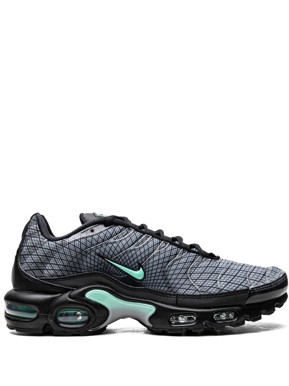 Nike Air Max Plus 低帮运动鞋 - 灰色