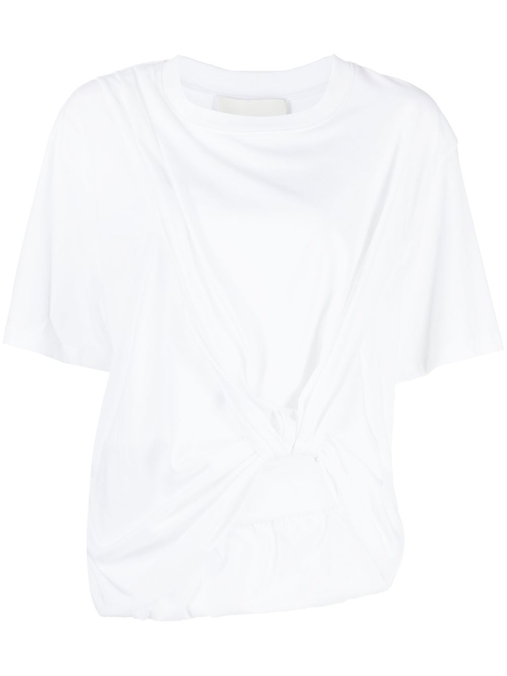 3.1 Phillip Lim 经典棉T恤 - 白色