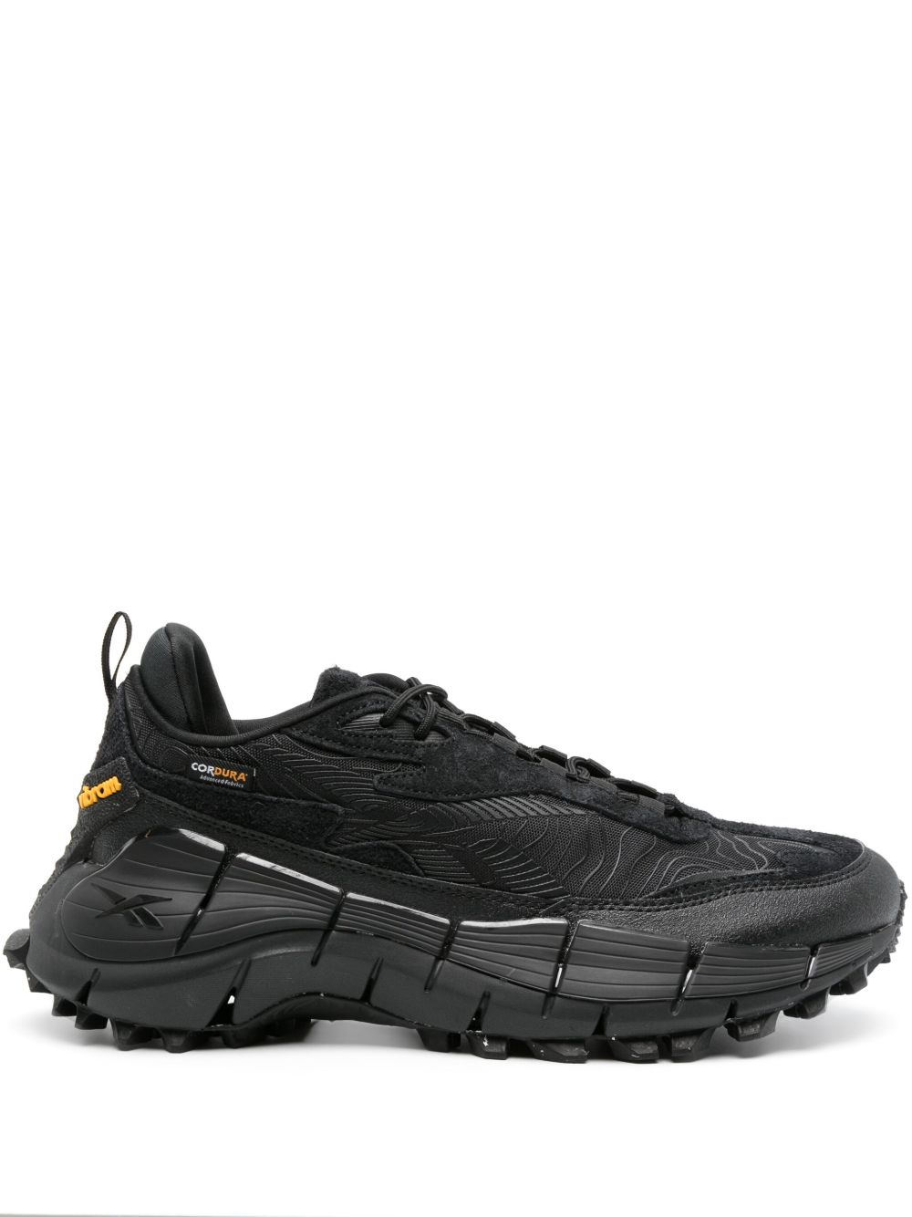 Reebok Zig Kinetica 2.5 Edge 运动鞋 - 黑色