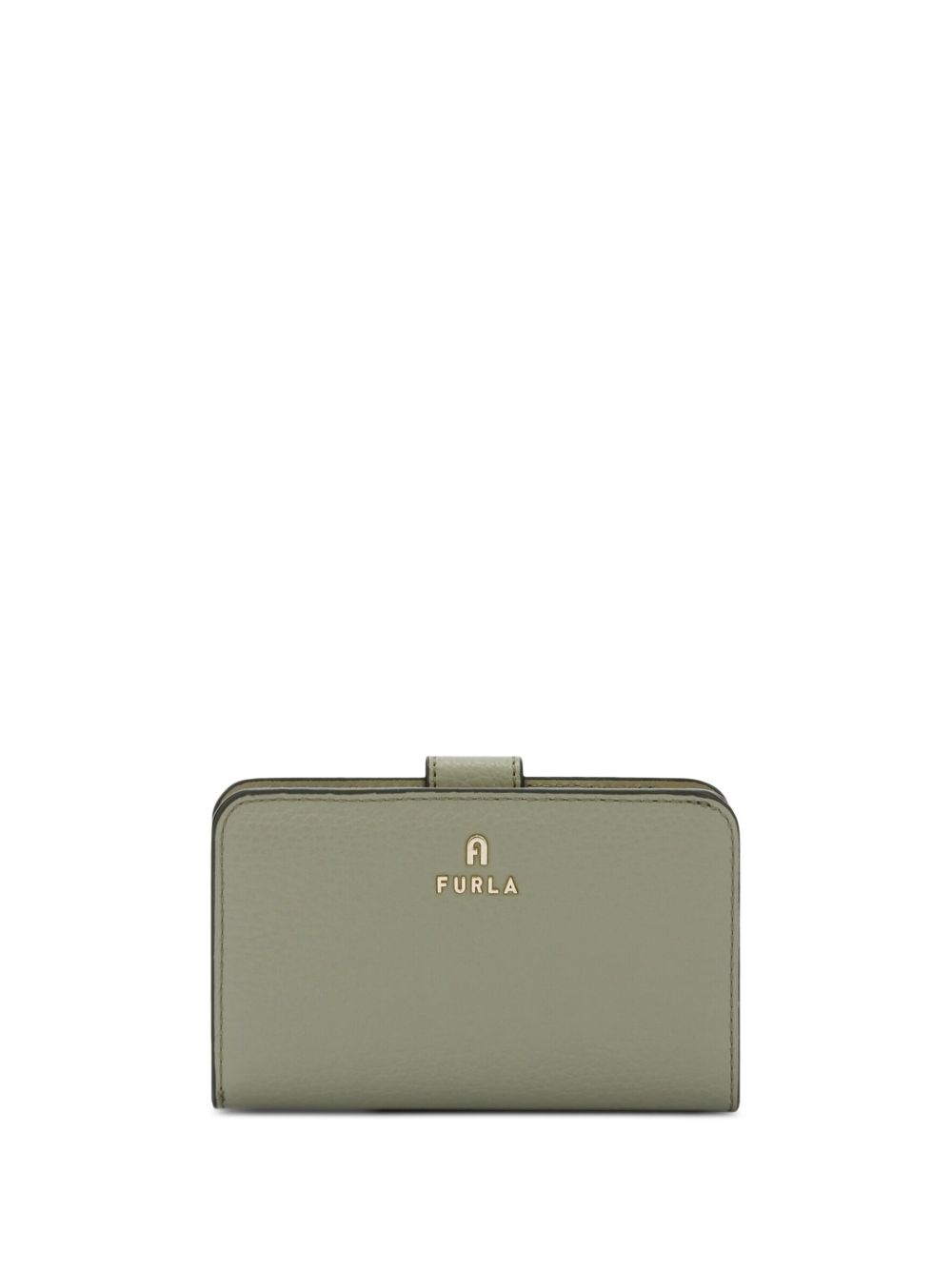 Furla Camelia M 皮质钱包 - 绿色