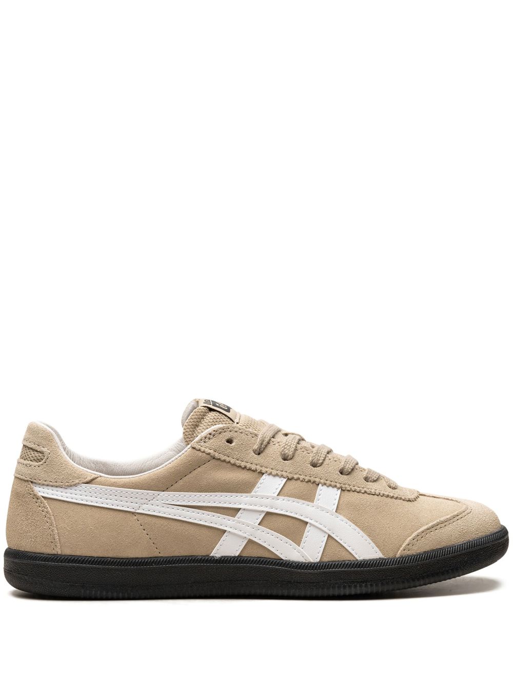 Onitsuka Tiger Tokuten Beige/Black 运动鞋 - 中性色