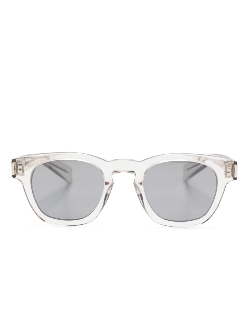 Saint Laurent Eyewear SL 746 太阳眼镜 - 灰色