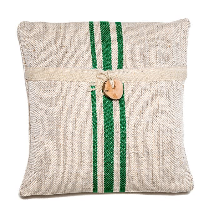 Le Botteghe su Gologone Cushions Bread 50x50 Cm