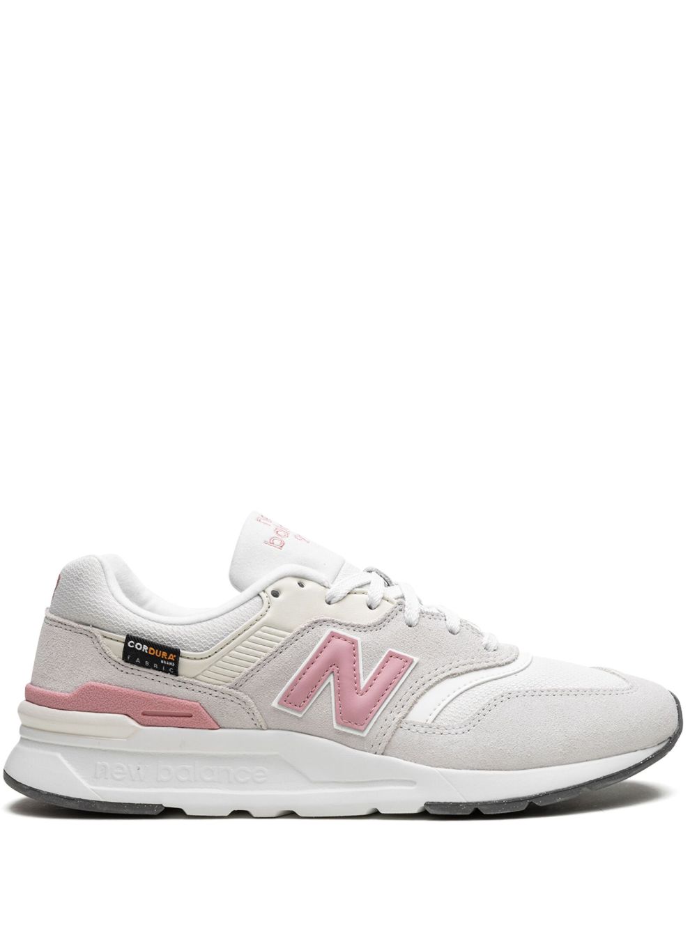 New Balance 997H Grey/Pink 运动鞋 - 灰色