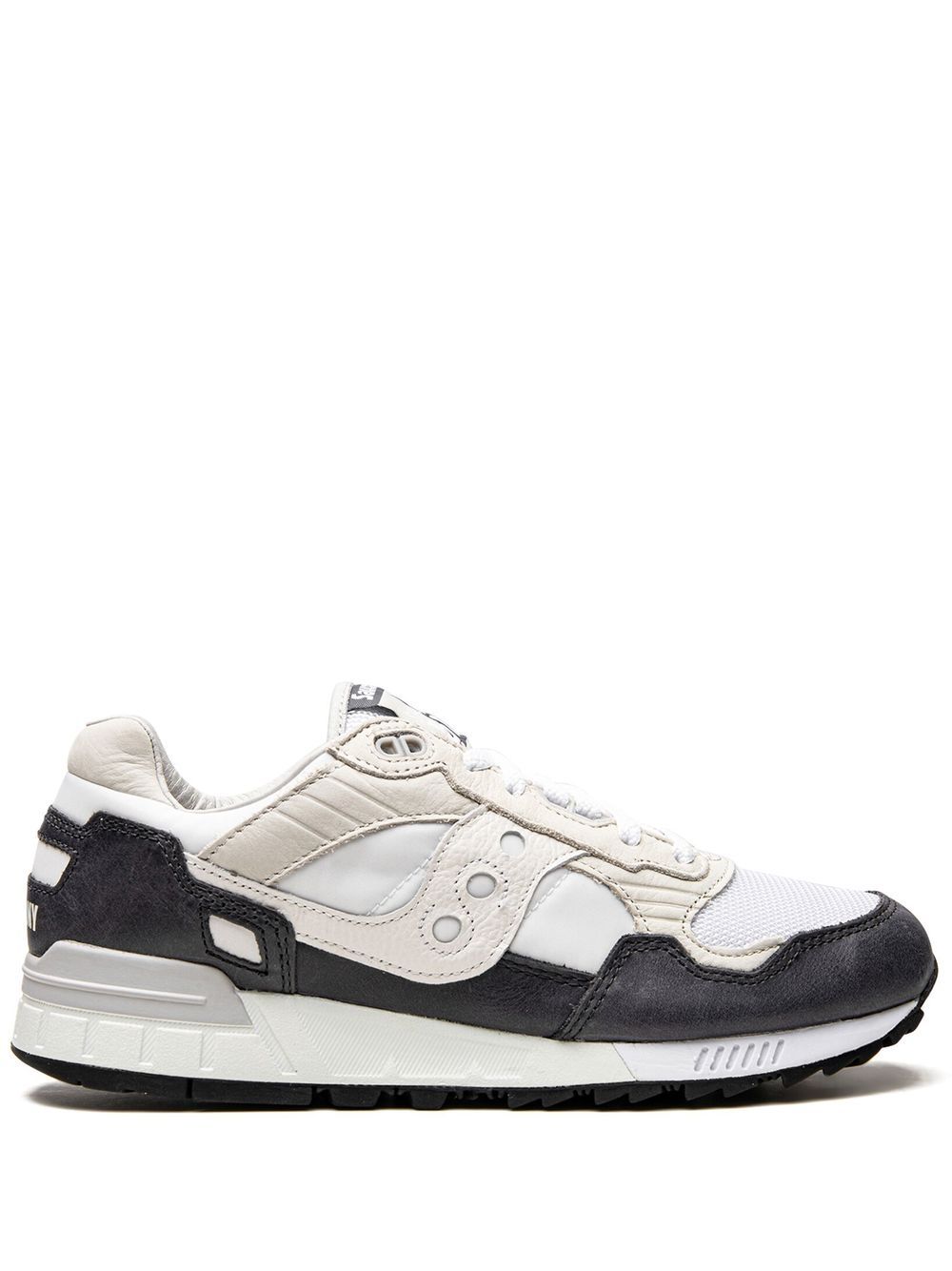 Saucony Shadow 5000 低帮运动鞋 - 白色