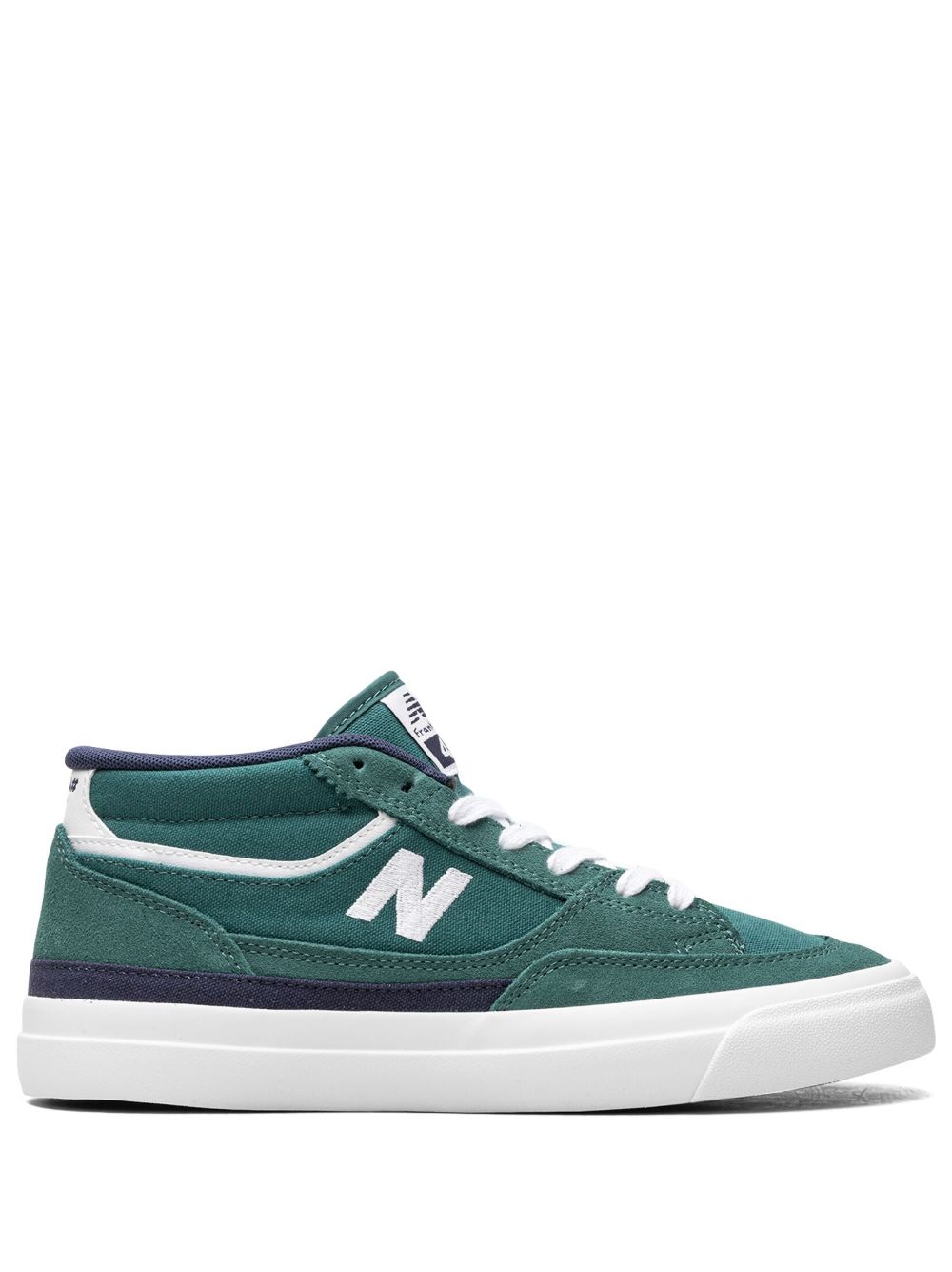New Balance X Frankie Villani Numeric 417 运动鞋 - 绿色