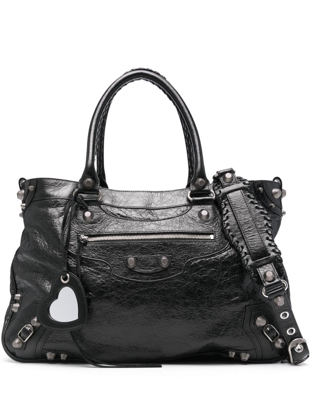 Balenciaga Neo Cagole XL Plus 托特包 - 黑色