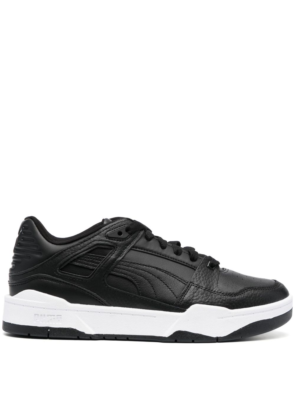 PUMA Slipstream 系带低帮运动鞋 - 黑色