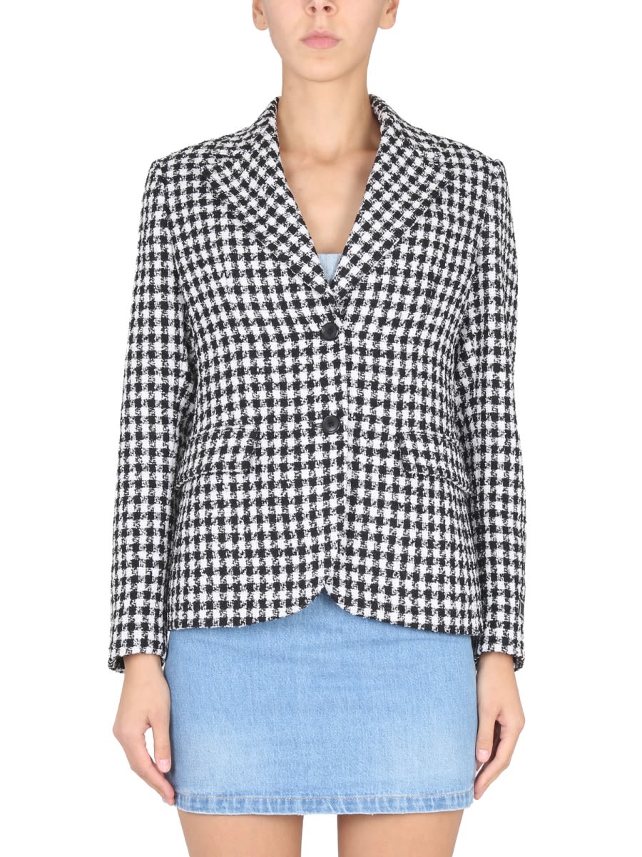 Versace Tweed Jacket
