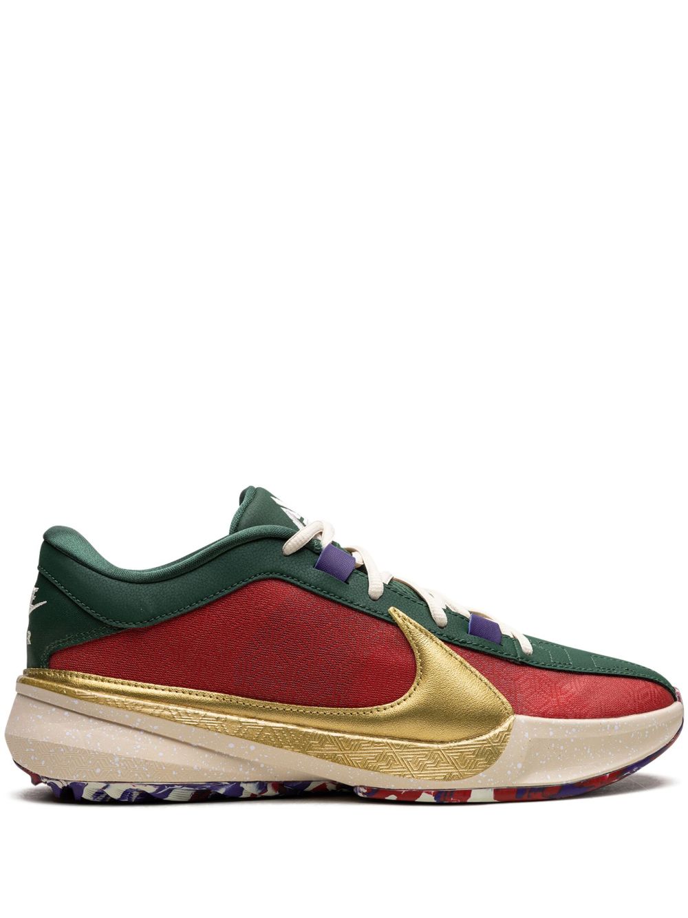 Nike Zoom Freak 5 Keep It A Buck 运动鞋 - 红色
