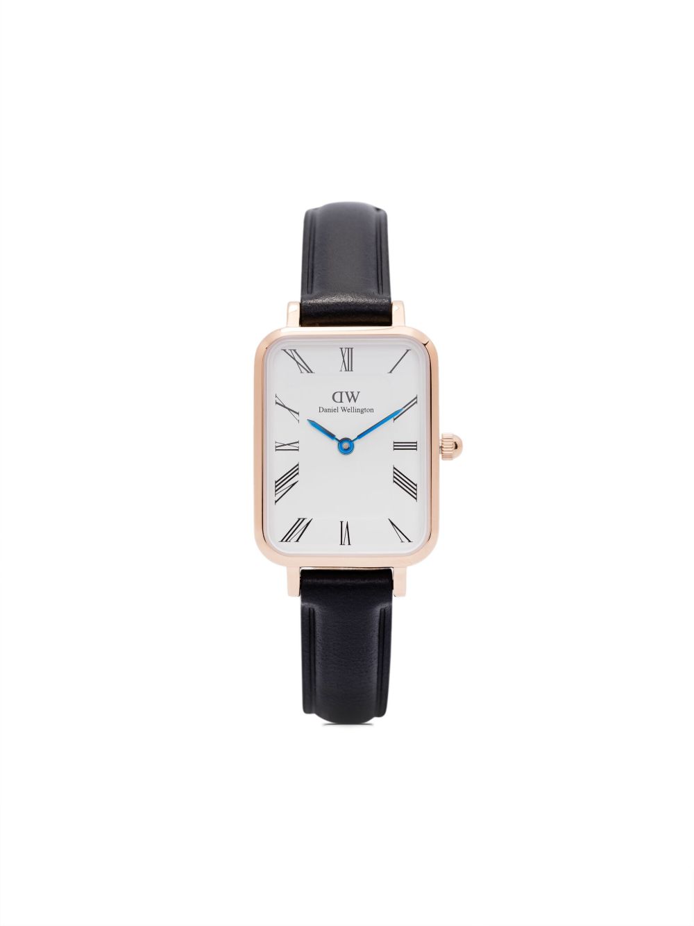 Daniel Wellington Quadro Sheffield 20毫米腕表 - 白色