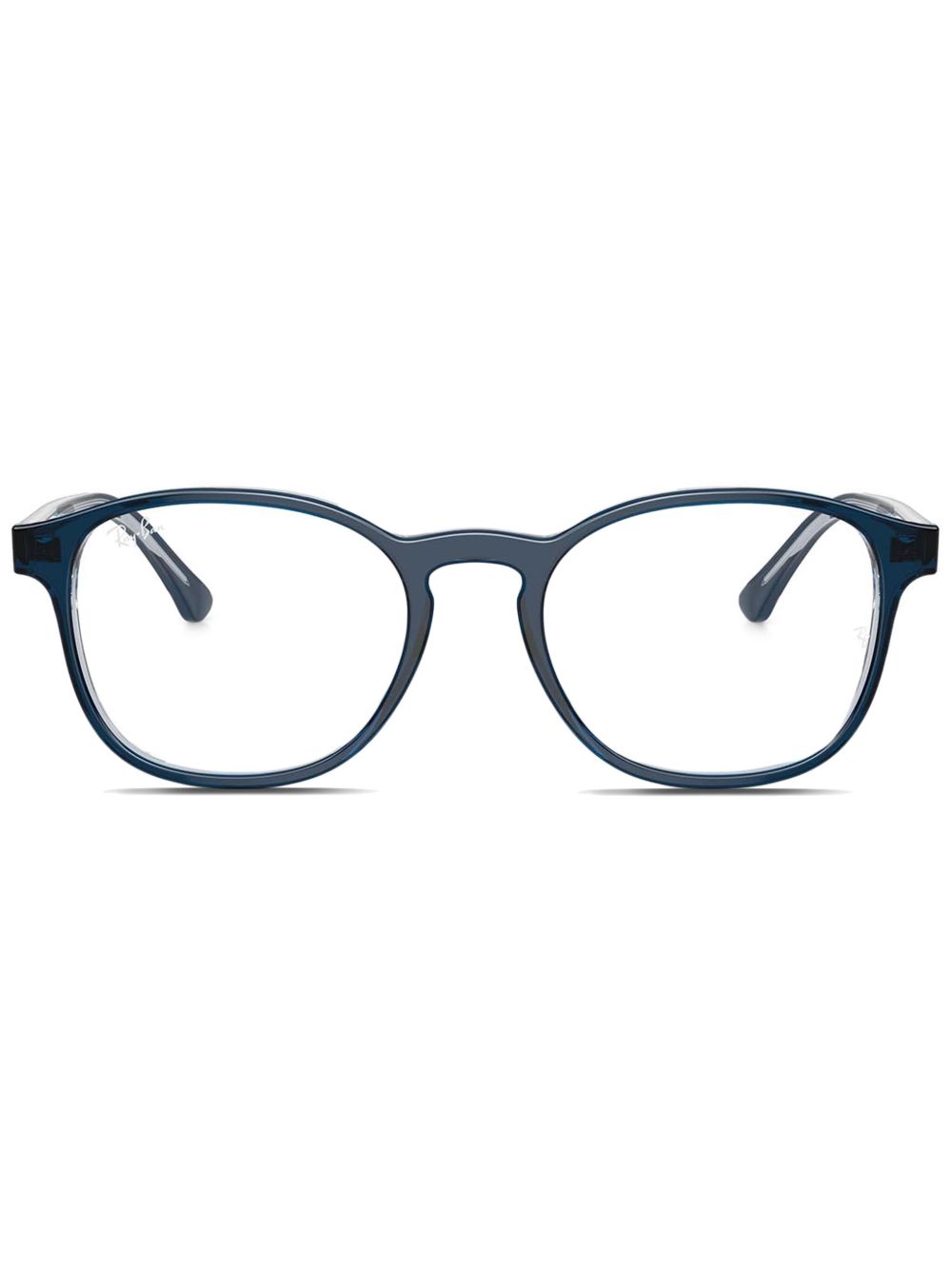 Ray-Ban RX5417 眼镜 - 蓝色