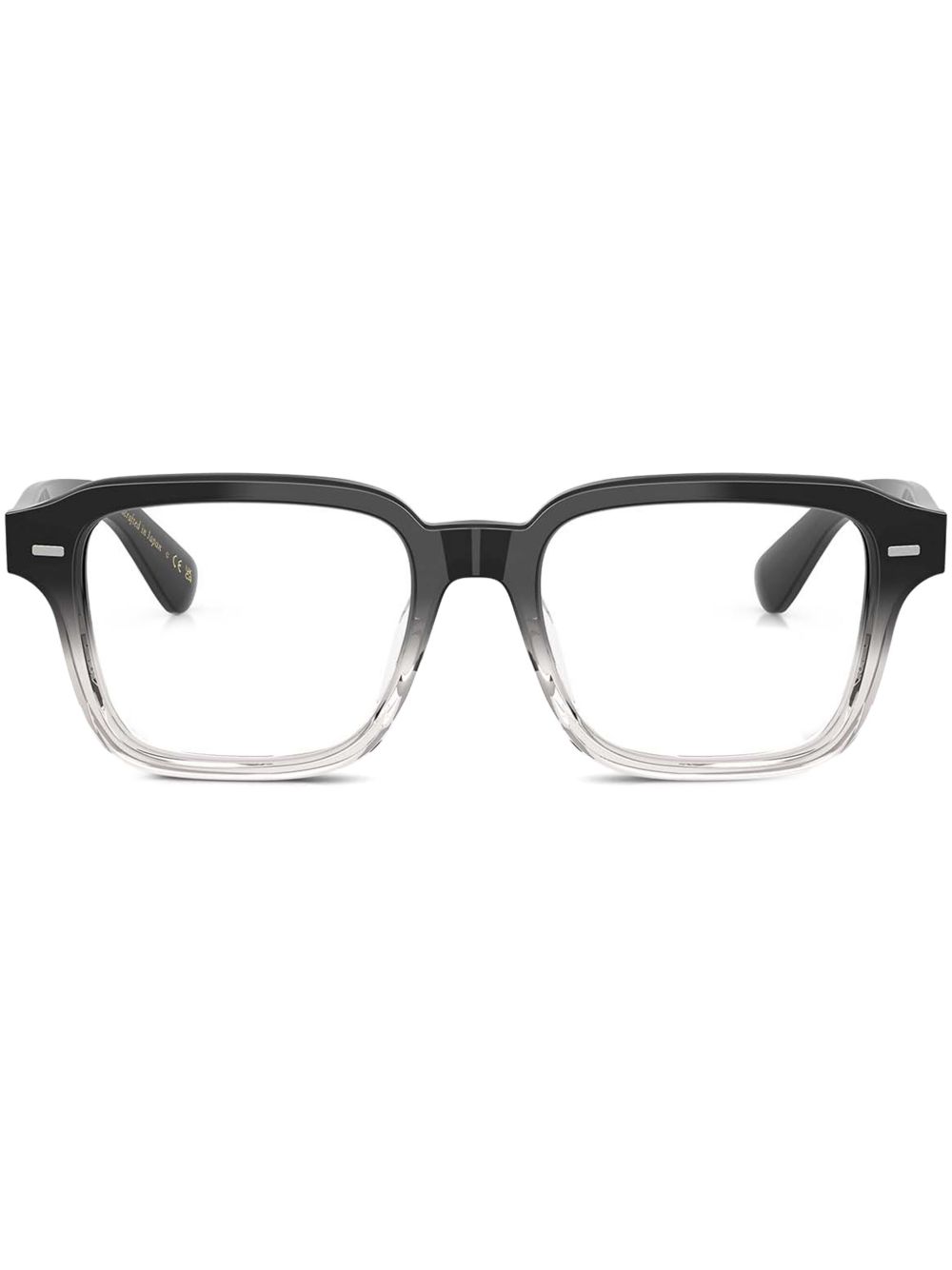 Oliver Peoples Errisson frames - 灰色