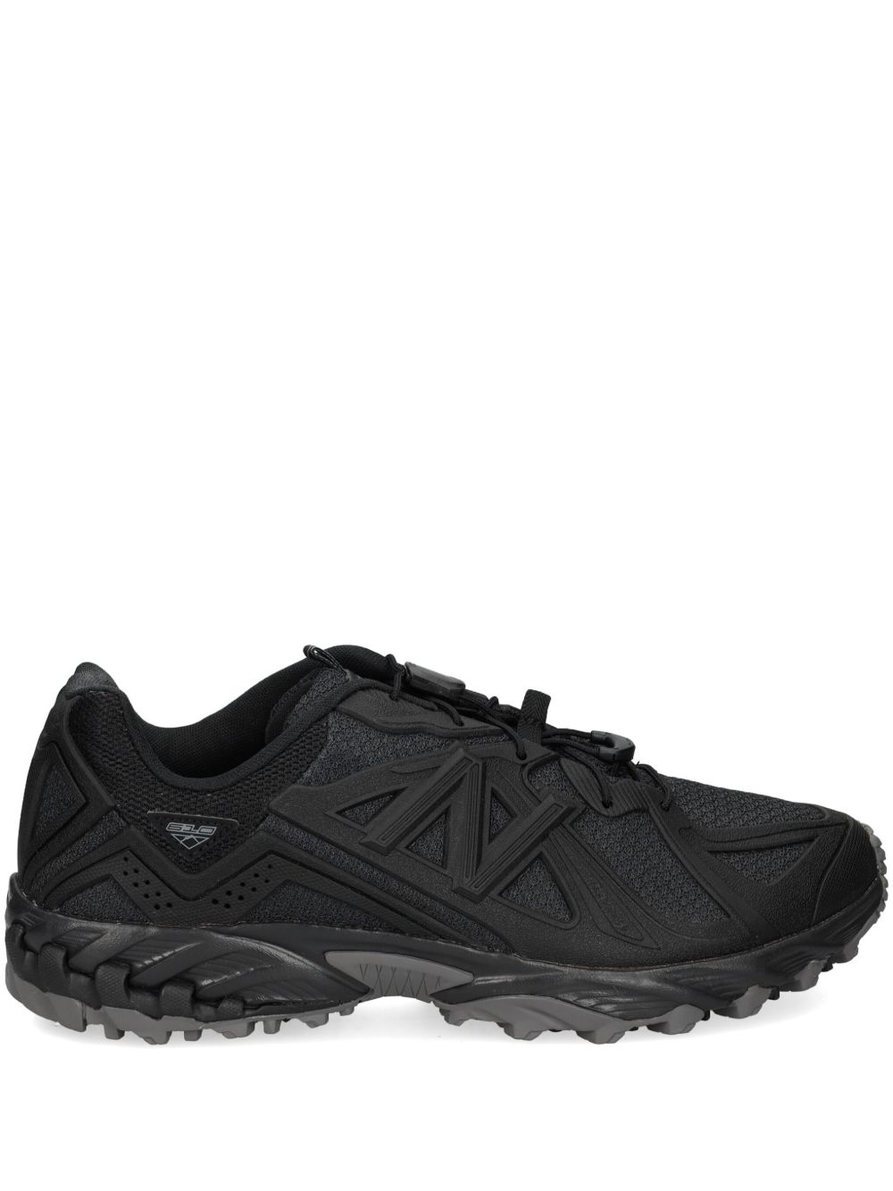 New Balance 610 Triple Black 运动鞋 - 黑色