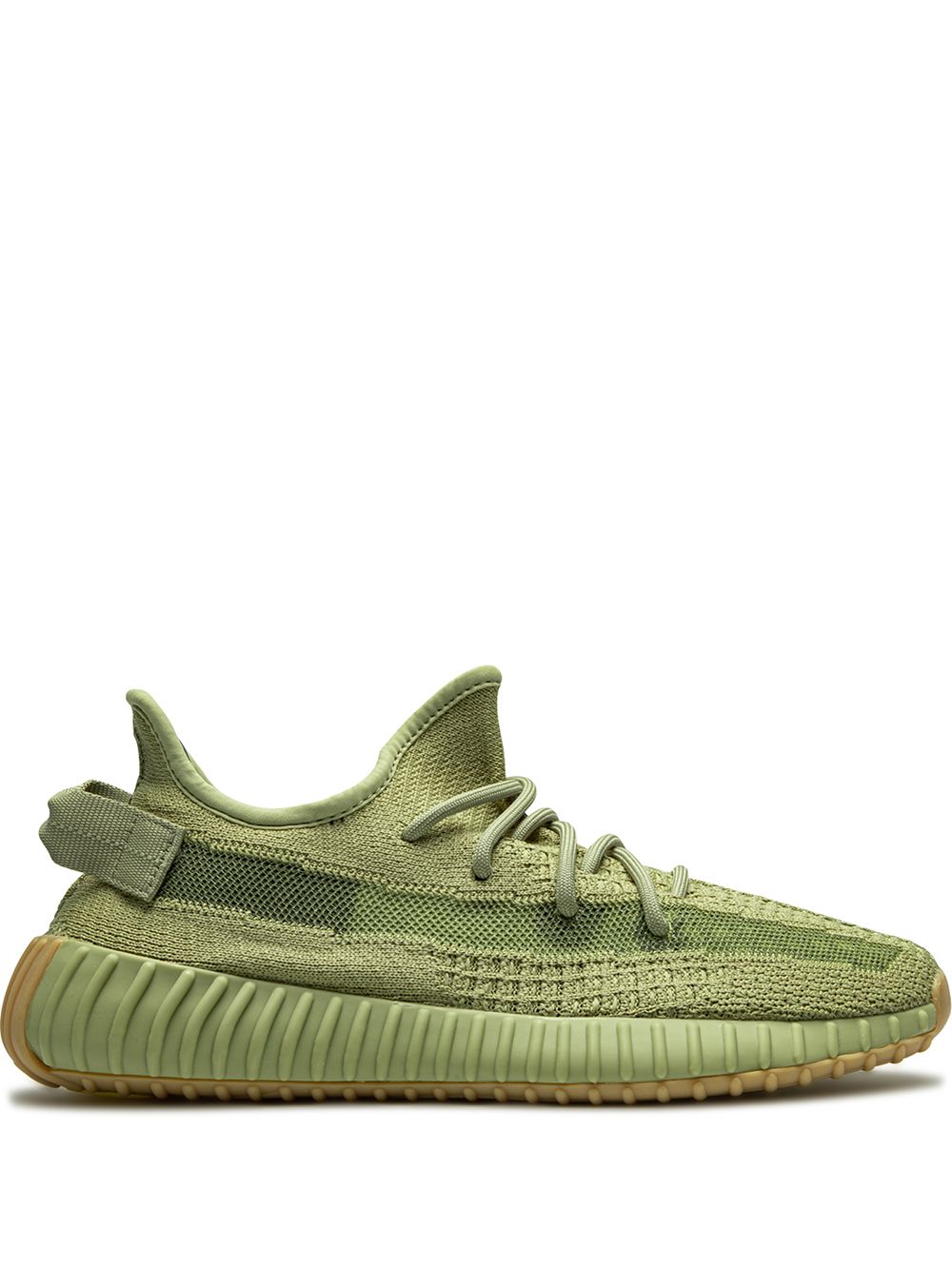 adidas Yeezy YEEZY Boost 350 V2 Sulfur 运动鞋 - 绿色