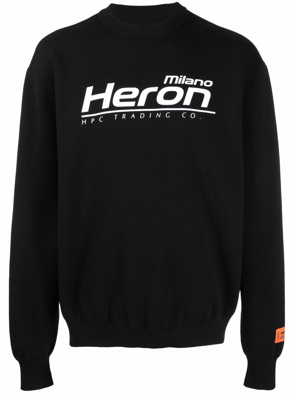 Heron Preston Trading 卫衣 - 黑色