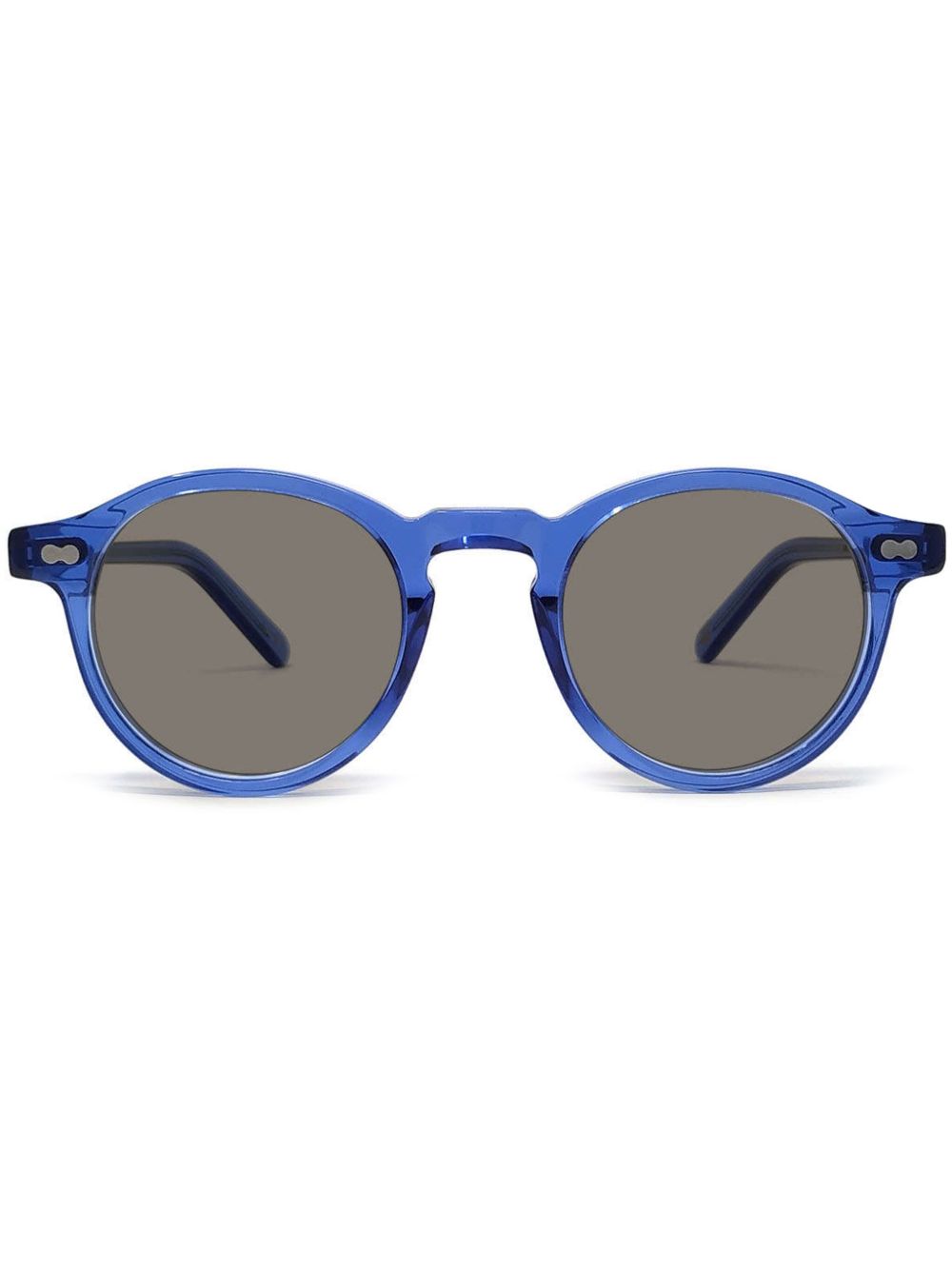 Moscot Miltzen眼镜 - 蓝色
