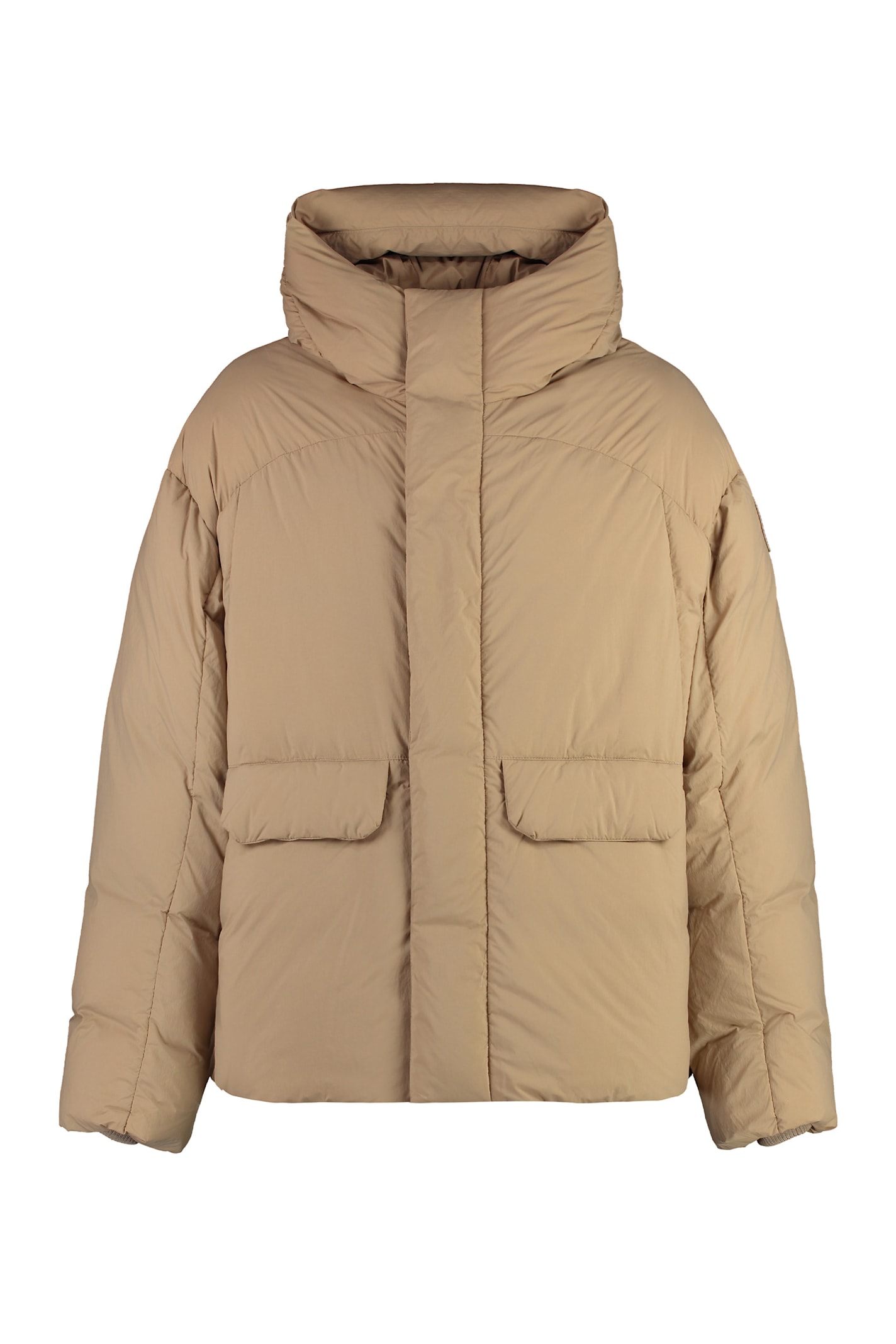 Canada Goose Wilu Hooded Down Jacket