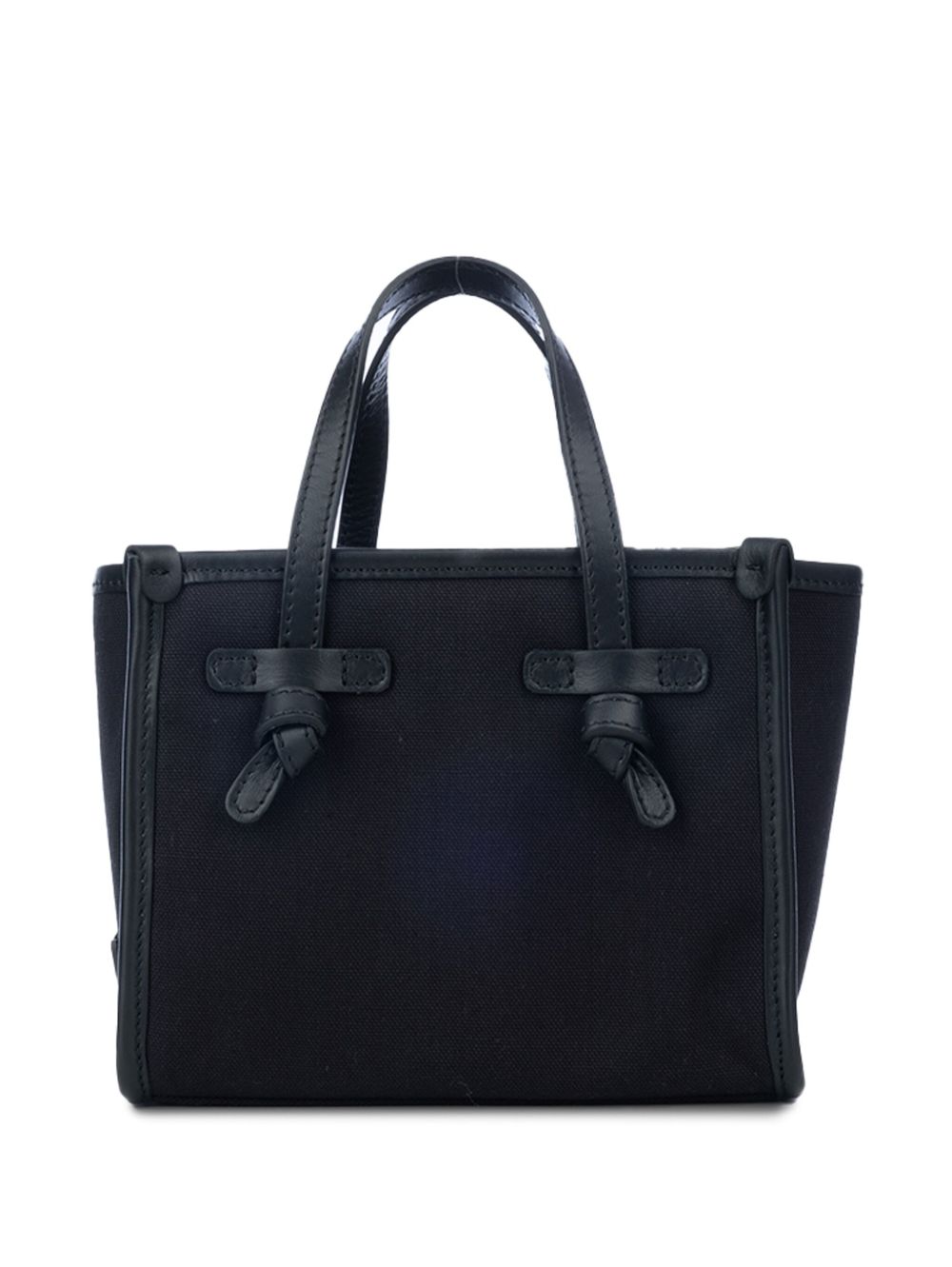 GIANNI CHIARINI Miss Marcella tote bag - 黑色