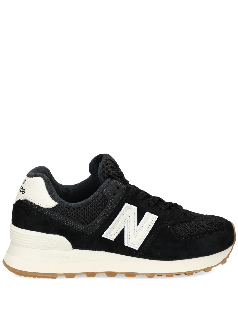 New Balance 574 运动鞋 - 黑色
