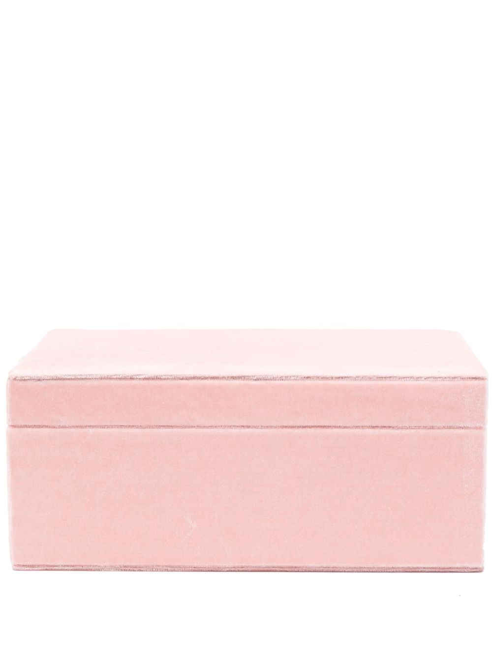 Sophie Bille Brahe Trésor Grande Candy 珠宝盒（8厘米 x 15厘米） - 粉色