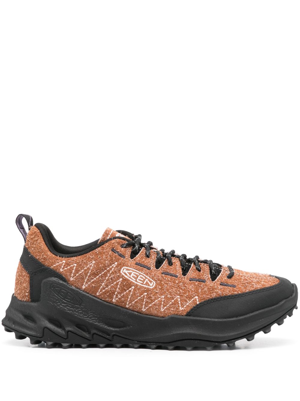 KEEN FOOTWEAR x Gramicci Jasper Zionic 运动鞋 - 褐色
