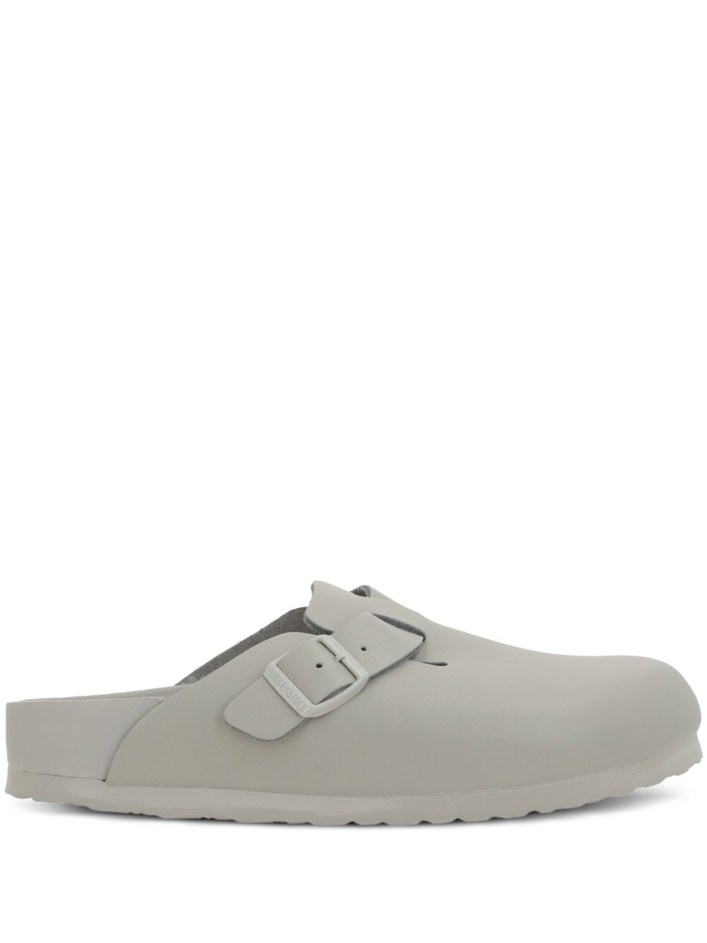 Birkenstock Boston 平底鞋 - 灰色