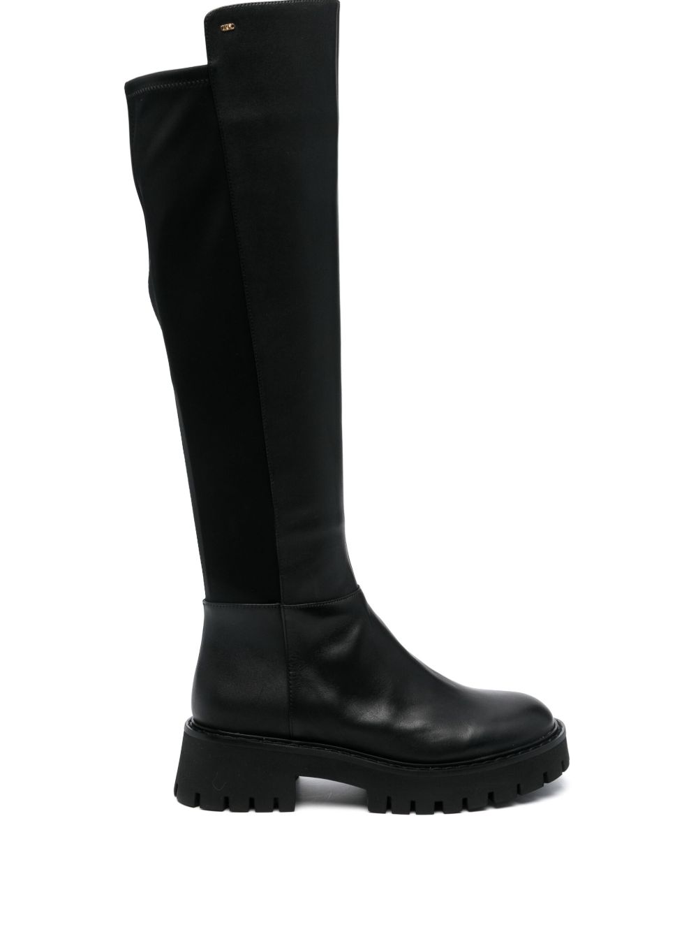 Michael Michael Kors Asher 靴子 - 黑色