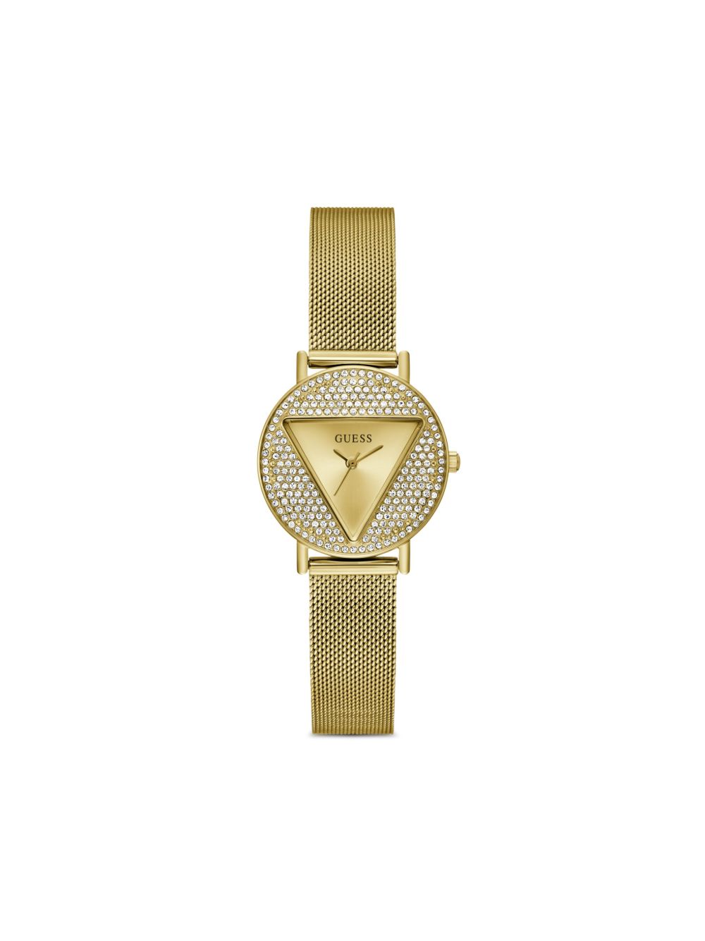 GUESS USA Iconic 38毫米石英腕表 - 中性色