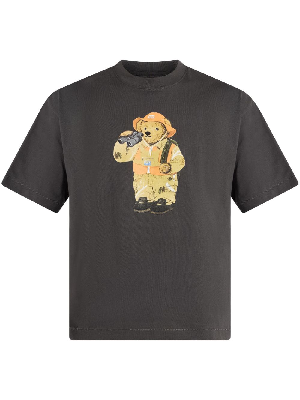 MARKET Hunter Bear T恤 - 黑色