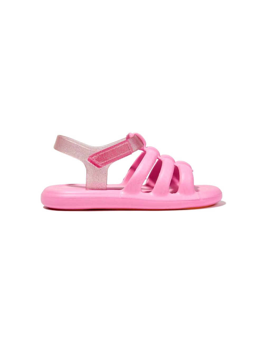 Mini Melissa Mini Freesherman 凉鞋 - 粉色