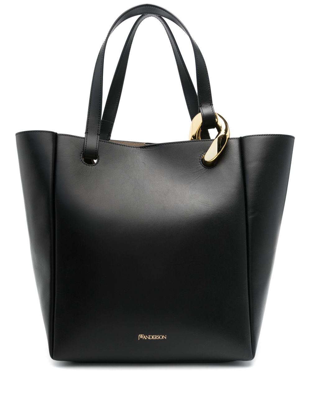 JW Anderson The JWA Corner 手提包 - 黑色