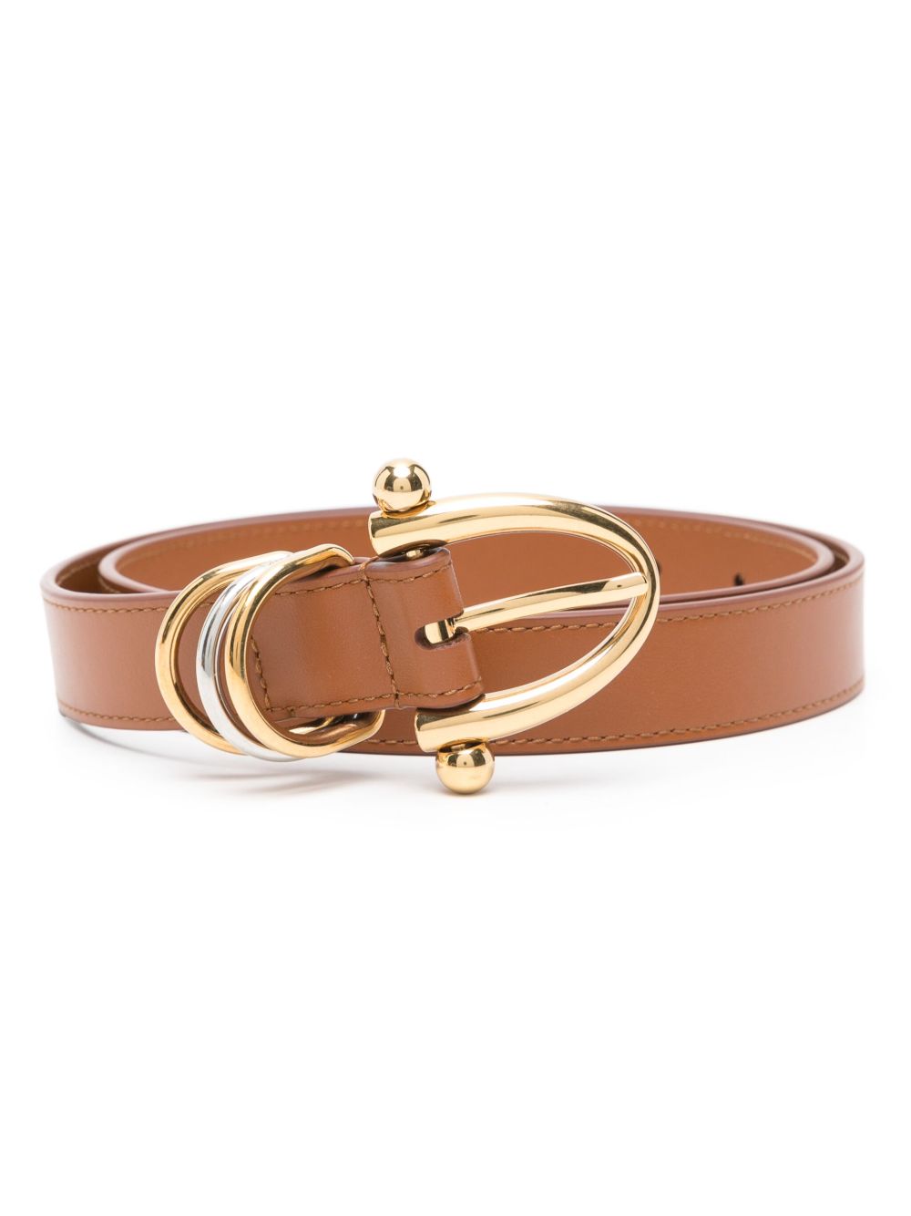 Chloé Bracelet 腰带 - 褐色