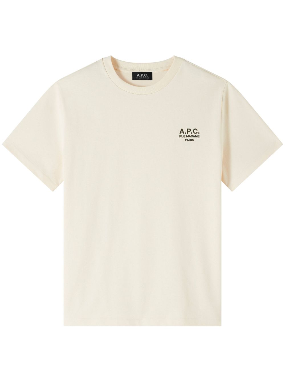A.P.C. Standard Rue T恤 - 中性色