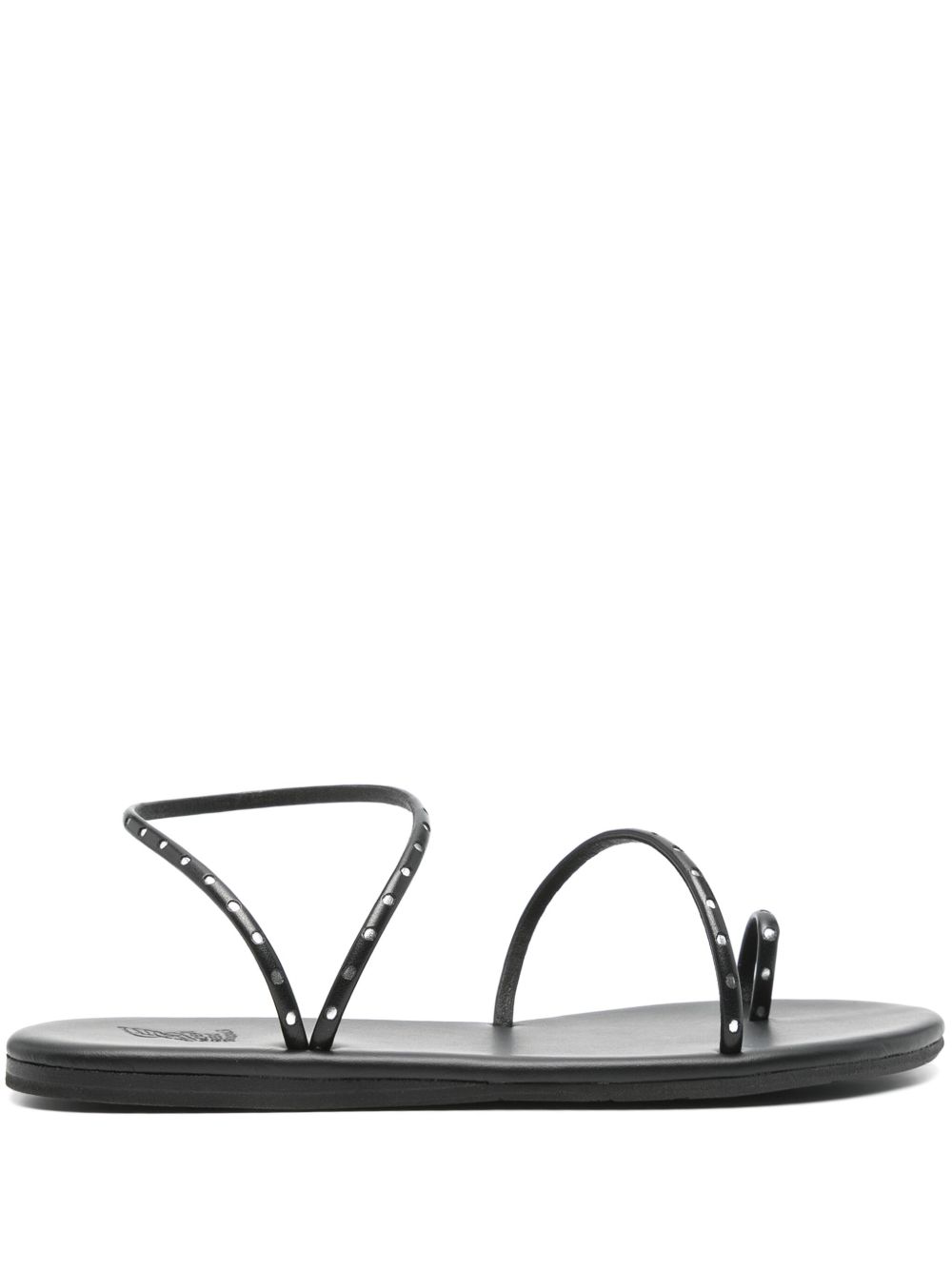 Ancient Greek Sandals Astro 凉鞋 - 黑色