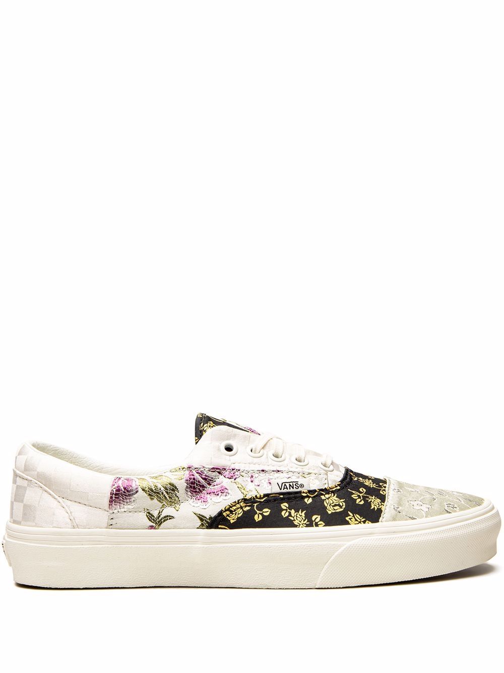 Vans Era Brocade 低帮运动鞋 - 白色