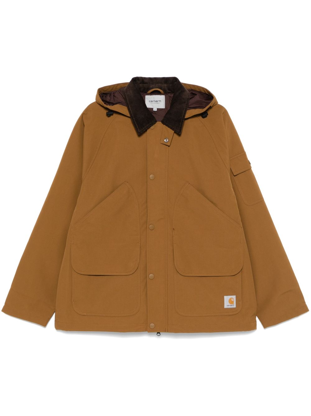 Carhartt WIP Clarton 夹克 - 褐色