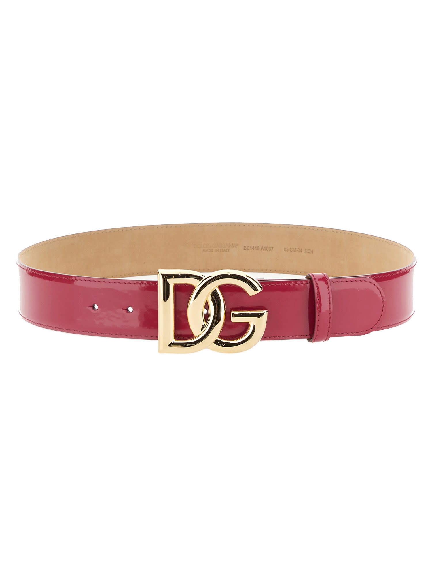 Dolce & Gabbana Zadd Belt